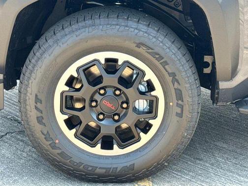 Underground 2026 Toyota 4Runner TRD Off Road Premium