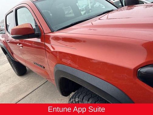 2017 Toyota Tacoma TRD Off Road