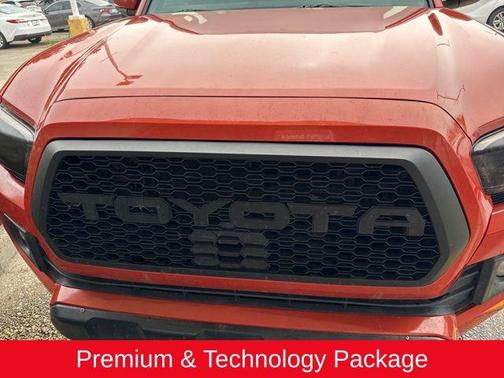 2017 Toyota Tacoma TRD Off Road