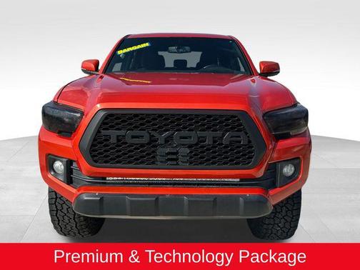2017 Toyota Tacoma TRD Off Road