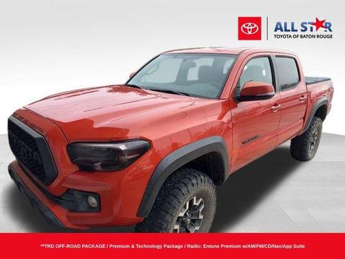 2017 Toyota Tacoma TRD Off Road