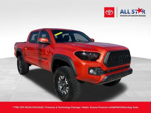 2017 Toyota Tacoma TRD Off Road