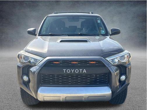 Magnetic Gray Metallic 2018 Toyota 4Runner TRD Off Road