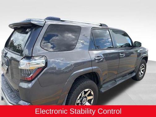 2018 Toyota 4Runner TRD Off Road