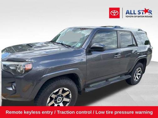 2018 Toyota 4Runner TRD Off Road