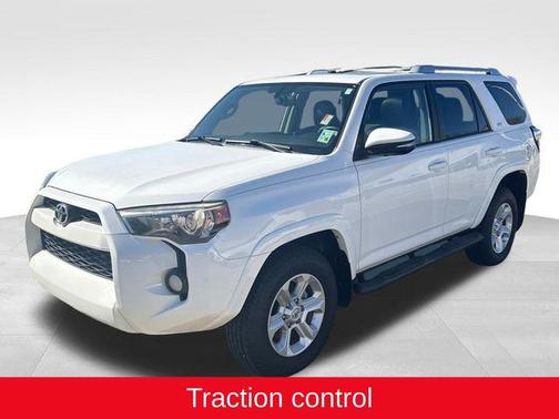 2016 Toyota 4Runner SR5 Premium