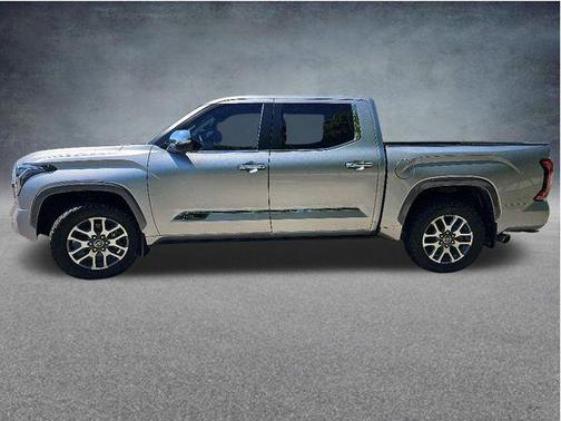 Celestial Silver Metallic 2024 Toyota Tundra Hybrid 1794 Edition