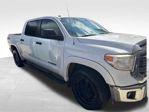 2015 Toyota Tundra SR5
