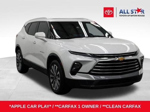 2024 Chevrolet Blazer Premier