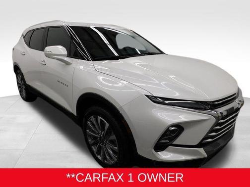 2024 Chevrolet Blazer Premier