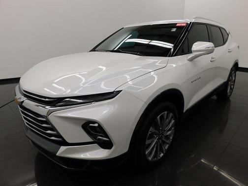 2024 Chevrolet Blazer Premier