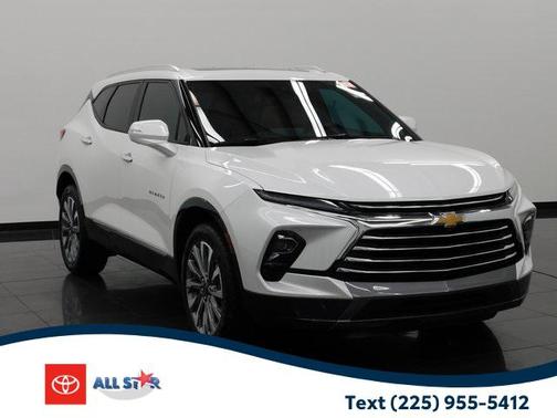 2024 Chevrolet Blazer Premier