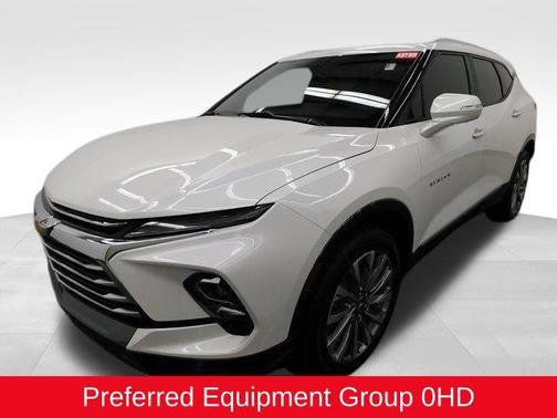 2024 Chevrolet Blazer Premier