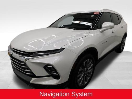 2024 Chevrolet Blazer Premier