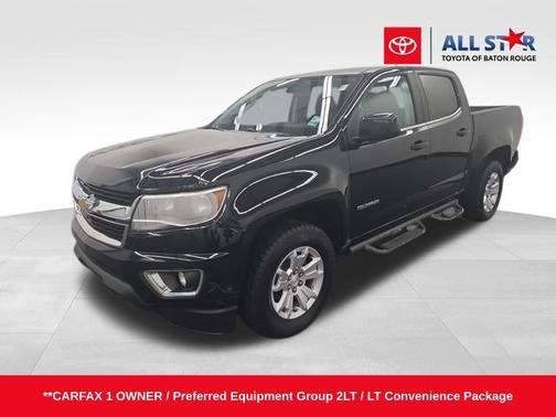 2018 Chevrolet Colorado LT