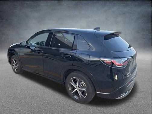Crystal Black Pearl 2025 Honda HR-V EX-L
