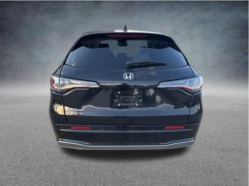Crystal Black Pearl 2025 Honda HR-V EX-L