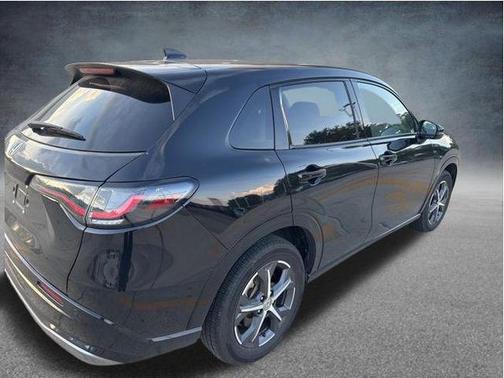 Crystal Black Pearl 2025 Honda HR-V EX-L