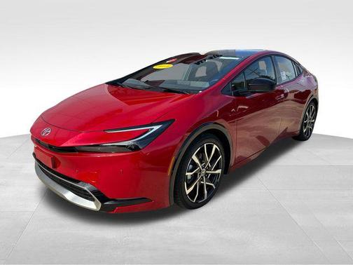 2026 Toyota Prius Plug-In Hybrid XSE Premium