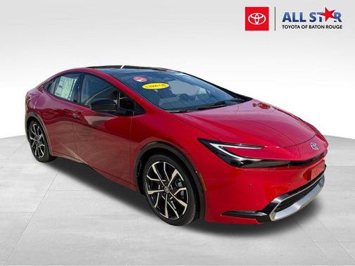 2026 Toyota Prius Plug-In Hybrid XSE Premium