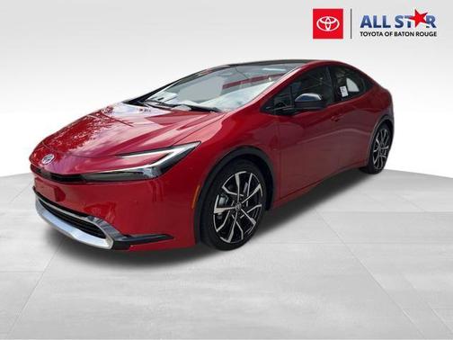2026 Toyota Prius Plug-In Hybrid XSE Premium