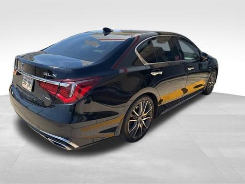 2018 Acura RLX Sport Hybrid Advance Package