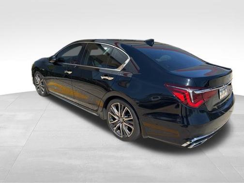 2018 Acura RLX Sport Hybrid Advance Package