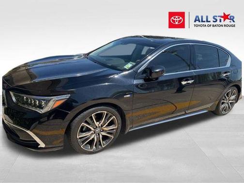 2018 Acura RLX Sport Hybrid Advance Package