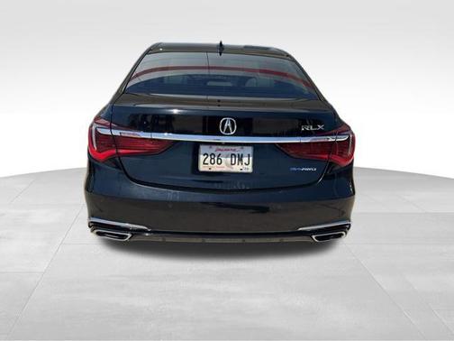 2018 Acura RLX Sport Hybrid Advance Package