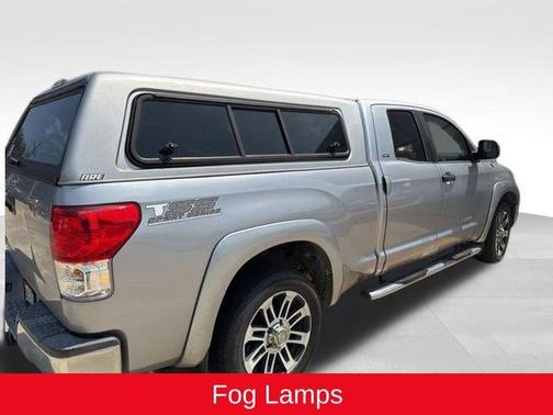 Silver Sky Metallic 2012 Toyota Tundra Grade