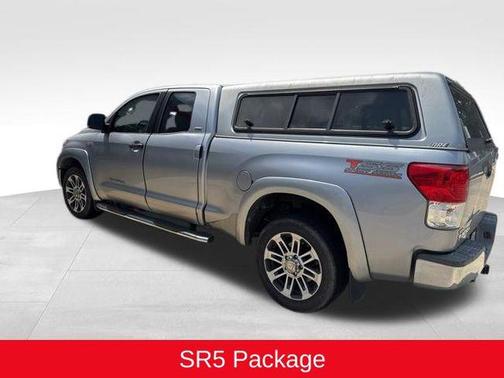 Silver Sky Metallic 2012 Toyota Tundra Grade