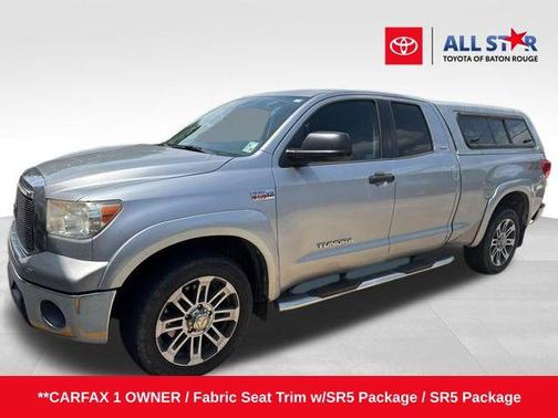 Silver Sky Metallic 2012 Toyota Tundra Grade