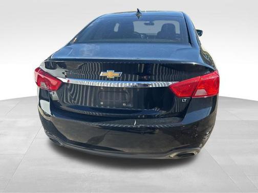 2018 Chevrolet Impala 1LT