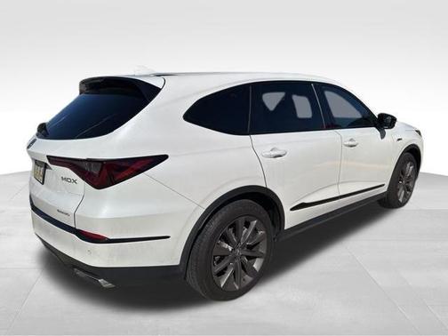 2025 Acura MDX A-SPEC