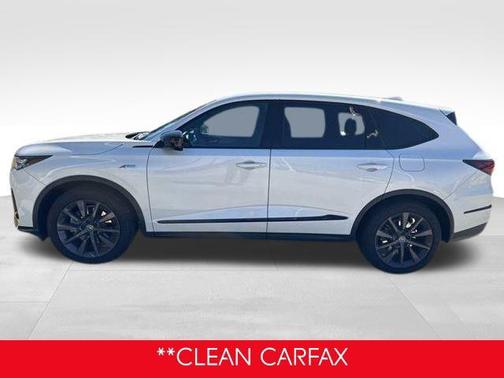 2025 Acura MDX A-SPEC