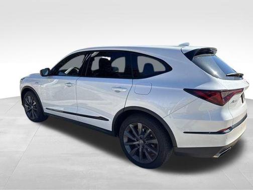 2025 Acura MDX A-SPEC