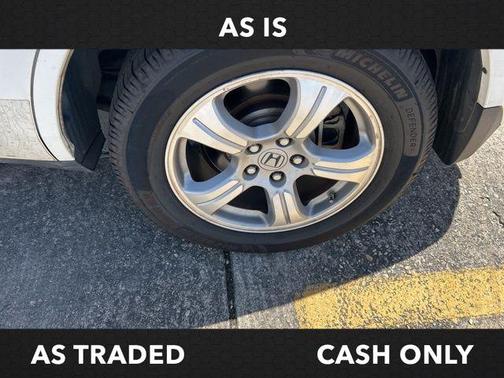 Taffeta White 2013 Honda Pilot EX-L