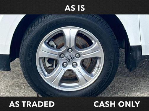 Taffeta White 2013 Honda Pilot EX-L