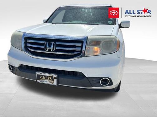 2013 Honda Pilot EX-L