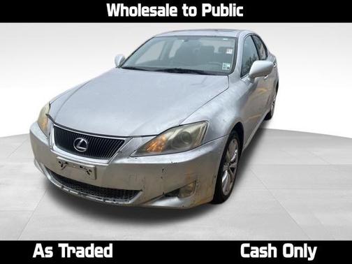 2007 Lexus IS 250 Base