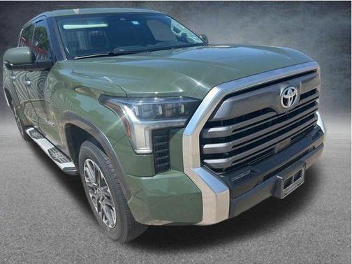 Army Green 2023 Toyota Tundra Limited