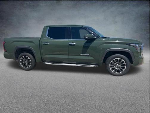 Army Green 2023 Toyota Tundra Limited