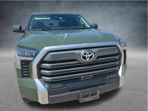 Army Green 2023 Toyota Tundra Limited