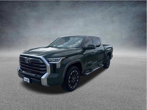 Army Green 2023 Toyota Tundra Limited
