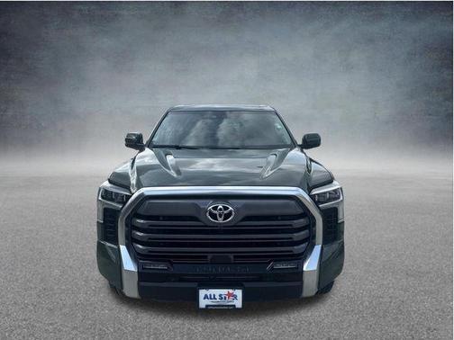 Army Green 2023 Toyota Tundra Limited