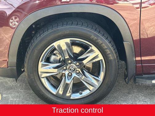 2019 Toyota Highlander Limited Platinum