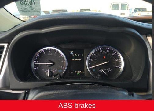 2019 Toyota Highlander Limited Platinum