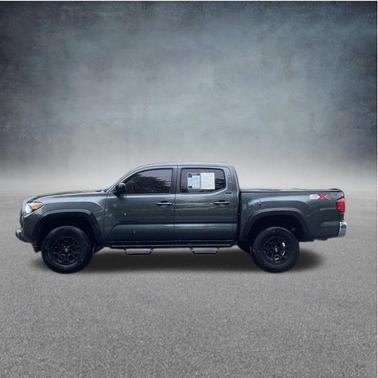 Magnetic Gray Metallic 2023 Toyota Tacoma SR5