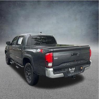 Magnetic Gray Metallic 2023 Toyota Tacoma SR5