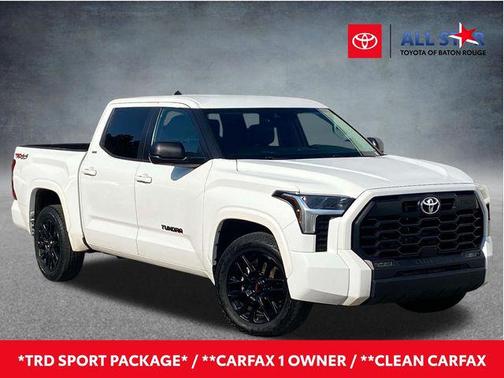 Ice Cap 2024 Toyota Tundra SR5